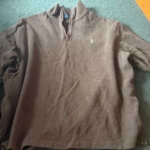 Polo by Ralph Lauren Brown Sweater